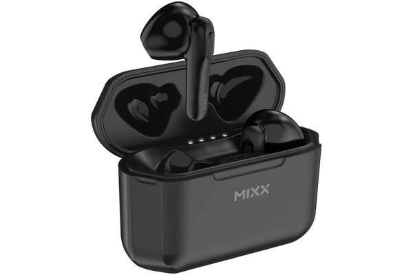 Słuchawki MIXX StreamBuds Mini Douszne Bezprzewodowe czarny