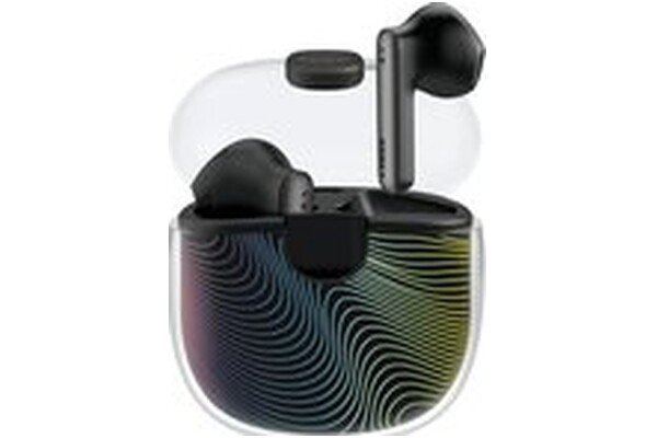 Słuchawki MIXX StreamBuds Colourchroma 2 Douszne Bezprzewodowe czarny