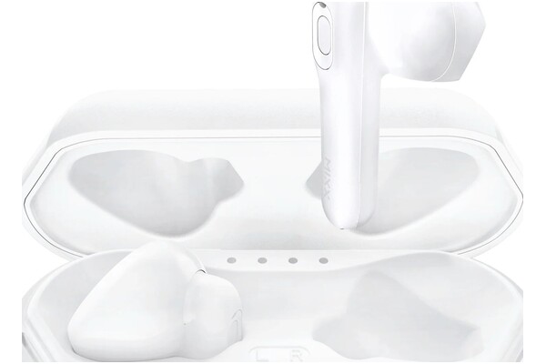 Słuchawki MIXX StreamBuds Mini Douszne Bezprzewodowe biały