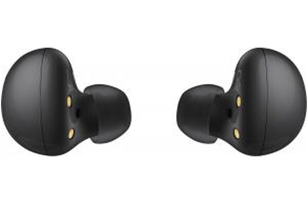 Słuchawki Samsung SMR177NZKAEUE Galaxy Buds 2 Dokanałowe Bezprzewodowe czarny