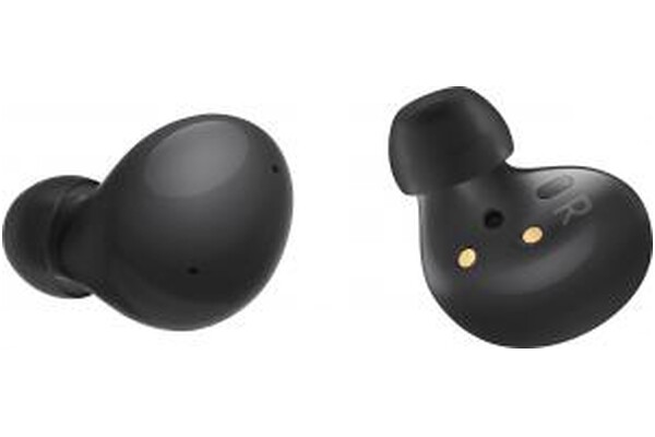 Słuchawki Samsung SMR177NZKAEUE Galaxy Buds 2 Dokanałowe Bezprzewodowe czarny