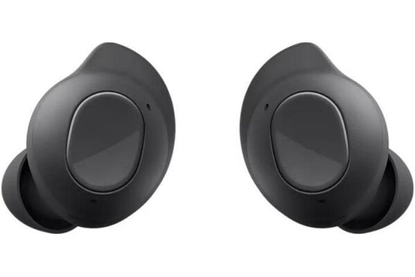 Słuchawki Samsung SMR400NZAAEUE Galaxy Buds FE Dokanałowe Bezprzewodowe grafitowy