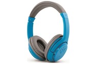 Słuchawki Esperanza EH163B Libero Nauszne Bezprzewodowe niebieski