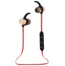 Słuchawki Esperanza EH186L Dokanałowe Bezprzewodowe pomarańczowy