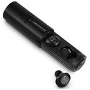 Słuchawki Esperanza EH227K Dokanałowe Bezprzewodowe czarny