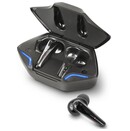 Słuchawki Esperanza EH231K Dokanałowe Bezprzewodowe czarny