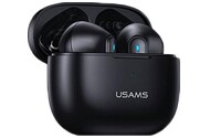 Słuchawki USAMS NX10 Douszne Bezprzewodowe czarny