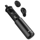 Słuchawki Awei T55 Dokanałowe Bezprzewodowe czarny