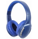 Słuchawki Gembird BTHS01B Nauszne Bezprzewodowe niebieski