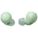 Słuchawki Sony WFC700N Douszne Bezprzewodowe zielony
