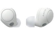 Słuchawki Sony WFC700N Douszne Bezprzewodowe biały