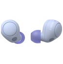 Słuchawki Sony WFC700N Douszne Bezprzewodowe niebieski