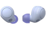 Słuchawki Sony WFC700N Douszne Bezprzewodowe niebieski