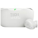 Słuchawki JBL Wave Buds Douszne Bezprzewodowe biały