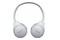 Słuchawki Panasonic RPHF420BEW Nauszne Bezprzewodowe biały