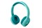 Słuchawki Muse M215 Nauszne Bezprzewodowe niebieski