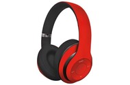 Słuchawki FREESTYLE FH0916 Nauszne Bezprzewodowe czerwony