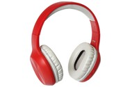 Słuchawki FREESTYLE FH0918 Nauszne Bezprzewodowe czerwony