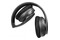 Słuchawki LogiLink BT0053 Nauszne Bezprzewodowe czarny