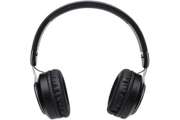 Słuchawki Tracer Mobile Nauszne Bezprzewodowe srebrny