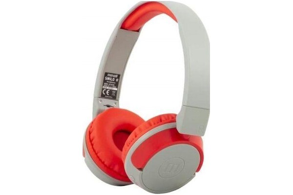 Słuchawki Maxell HPBT400 Nauszne Bezprzewodowe szary