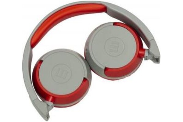 Słuchawki Maxell HPBT400 Nauszne Bezprzewodowe szary