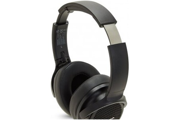Słuchawki Aiwa HST250BT Nauszne Bezprzewodowe czarny