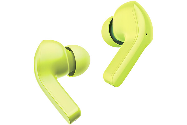 Słuchawki Acefast T6 Dokanałowe Bezprzewodowe zielony