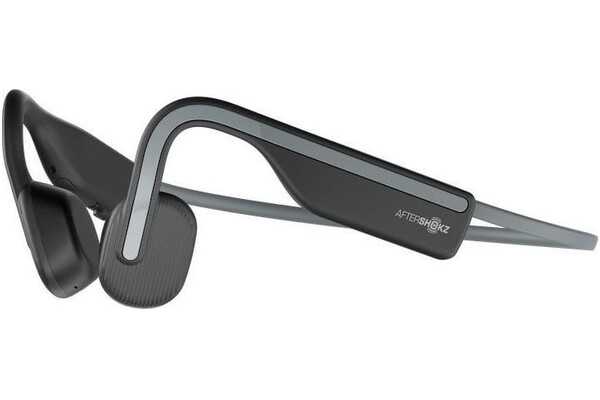 Słuchawki AfterShokz OpenMove Przewodnictwo kostne Bezprzewodowe czarny