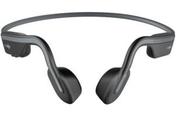 Słuchawki AfterShokz OpenMove Przewodnictwo kostne Bezprzewodowe czarny