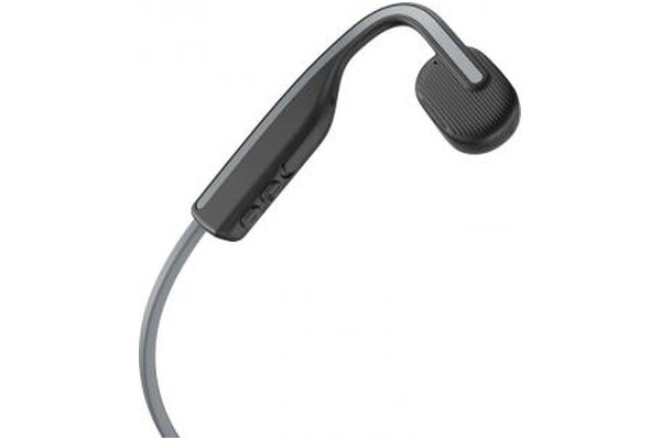 Słuchawki AfterShokz OpenMove Przewodnictwo kostne Bezprzewodowe czarny