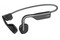 Słuchawki AfterShokz OpenMove Przewodnictwo kostne Bezprzewodowe czarny