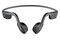Słuchawki AfterShokz OpenMove Przewodnictwo kostne Bezprzewodowe czarny