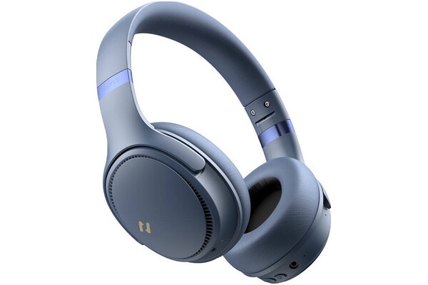 Słuchawki Havit H630BT Pro Nauszne Bezprzewodowe niebieski