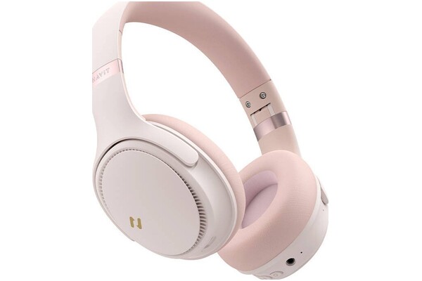 Słuchawki Havit H630BT Pro Nauszne Bezprzewodowe różowy