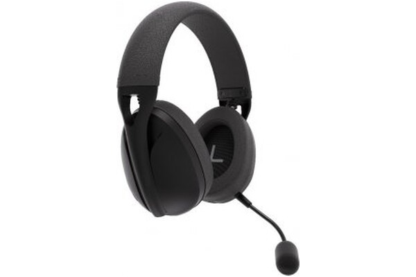 Słuchawki KRUX KRXC003 Nauszne Bezprzewodowe czarny