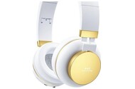 Słuchawki WEKOME M10 SHQ Series Nauszne Bezprzewodowe biały