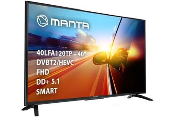 Telewizor Manta 40LFA120TP 40"