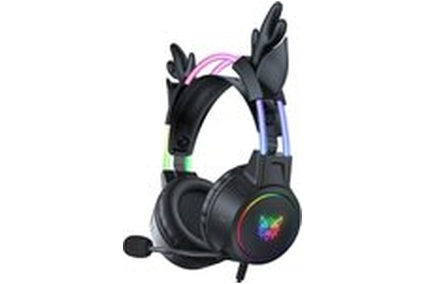 Słuchawki Onikuma X15 Pro Nauszne Przewodowe czarny