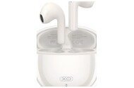 Słuchawki XO G16 Douszne Bezprzewodowe biały