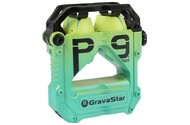 Słuchawki GravaStar Sirius Pro Earbuds Dokanałowe Bezprzewodowe zielony