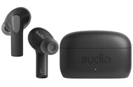 Słuchawki Sudio E3 Dokanałowe Bezprzewodowe czarny