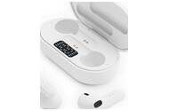 Słuchawki XMUSIC TWS750W Douszne Przewodowe biały