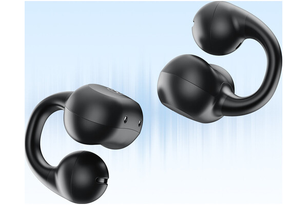 Słuchawki XO G19 Douszne Bezprzewodowe czarny