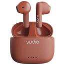 Słuchawki Sudio A1 Douszne Bezprzewodowe brązowy