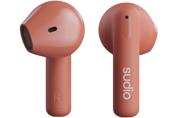 Słuchawki Sudio A1 Douszne Bezprzewodowe brązowy