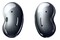 Słuchawki Samsung SMR180NZKAEUE Galaxy Buds Live Douszne Bezprzewodowe czarny