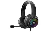 Słuchawki Onikuma X7 Pro Nauszne Przewodowe czarny