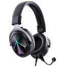 Słuchawki Onikuma X10 Pro Nauszne Przewodowe czarny