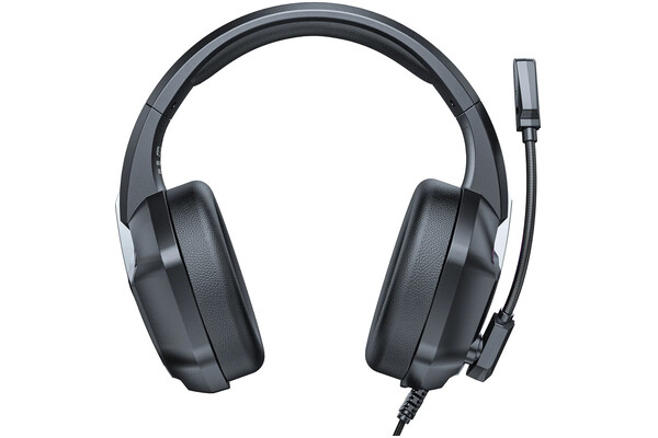 Słuchawki Onikuma X28 Nauszne Przewodowe czarny